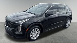 2022 Cadillac XT4 Luxury