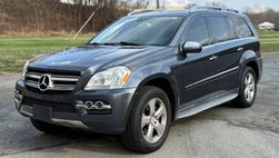 2010 Mercedes-Benz GL-Class GL 450 4MATIC