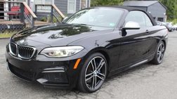 2018 BMW 2 Series M240i xDrive