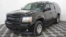 2010 Chevrolet Suburban Shield LT