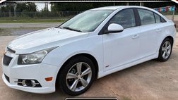 2012 Chevrolet Cruze LT