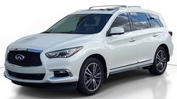 2020 Infiniti QX60 Signature Edition