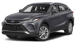 2021 Toyota Venza LE