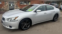 2014 Nissan Maxima S