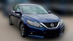 2016 Nissan Altima 2.5 SR
