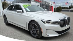 2020 BMW 7 Series 750i xDrive