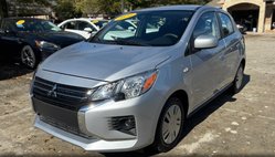 2024 Mitsubishi Mirage ES 5M