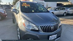 2014 Buick Encore Leather