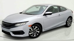 2017 Honda Civic LX-P