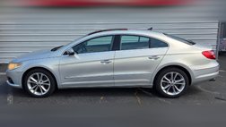 2009 Volkswagen CC Luxury