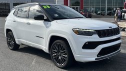 2023 Jeep Compass High Altitude