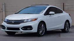 2015 Honda Civic EX-L