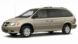2005 Dodge Grand Caravan SXT
