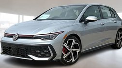 2025 Volkswagen Golf GTI SE