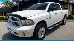 2016 Ram Ram Pickup 1500 Big Horn