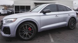 2023 Audi SQ5 Sportback 3.0T quattro Premium Plus