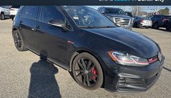 2019 Volkswagen Golf GTI Rabbit Edition