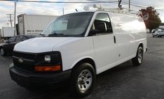 2011 Chevrolet Express 1500