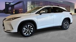 2022 Lexus RX 450h Base
