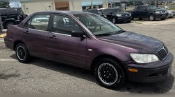 2002 Mitsubishi Lancer ES