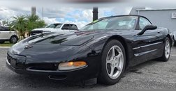 2000 Chevrolet Corvette Base