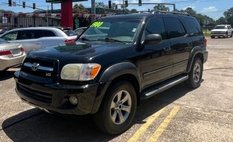 2006 Toyota Sequoia Limited