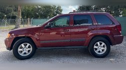 2008 Jeep Grand Cherokee Laredo