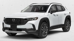 2026 Mazda CX-50 2.5 Turbo