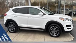 2021 Hyundai Tucson SEL