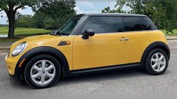 2009 MINI Cooper Base