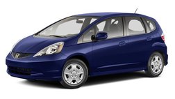 2013 Honda Fit Base