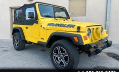2006 Jeep Wrangler SE
