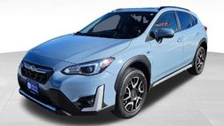 2023 Subaru Crosstrek Hybrid