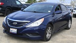 2014 Hyundai Sonata GLS