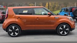2019 Kia Soul +