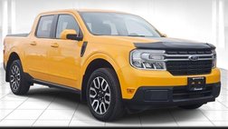 2023 Ford Maverick Lariat