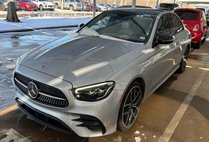 2022 Mercedes-Benz E-Class E 450 4MATIC
