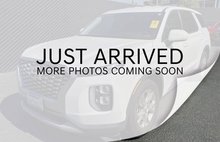 2020 Hyundai Palisade SE