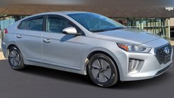 2022 Hyundai Ioniq Hybrid SE