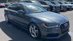 2015 Audi A6 3.0T quattro Prestige