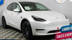 2024 Tesla Model Y Performance