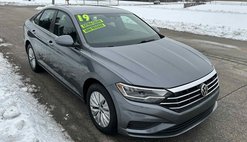 2019 Volkswagen Jetta SE