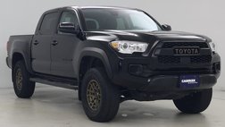 2023 Toyota Tacoma Trail Edition