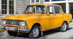 1974 Other Makes Sedan