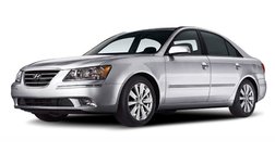 2009 Hyundai Sonata SE V6