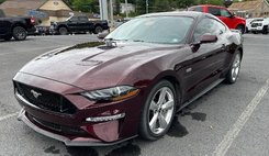 2018 Ford Mustang GT Premium