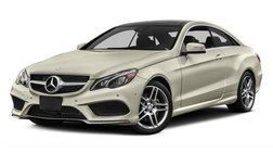 2016 Mercedes-Benz E-Class E 400