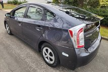 2015 Toyota Prius Four