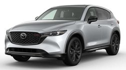 2023 Mazda CX-5 2.5 Turbo