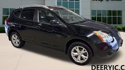 2008 Nissan Rogue SL